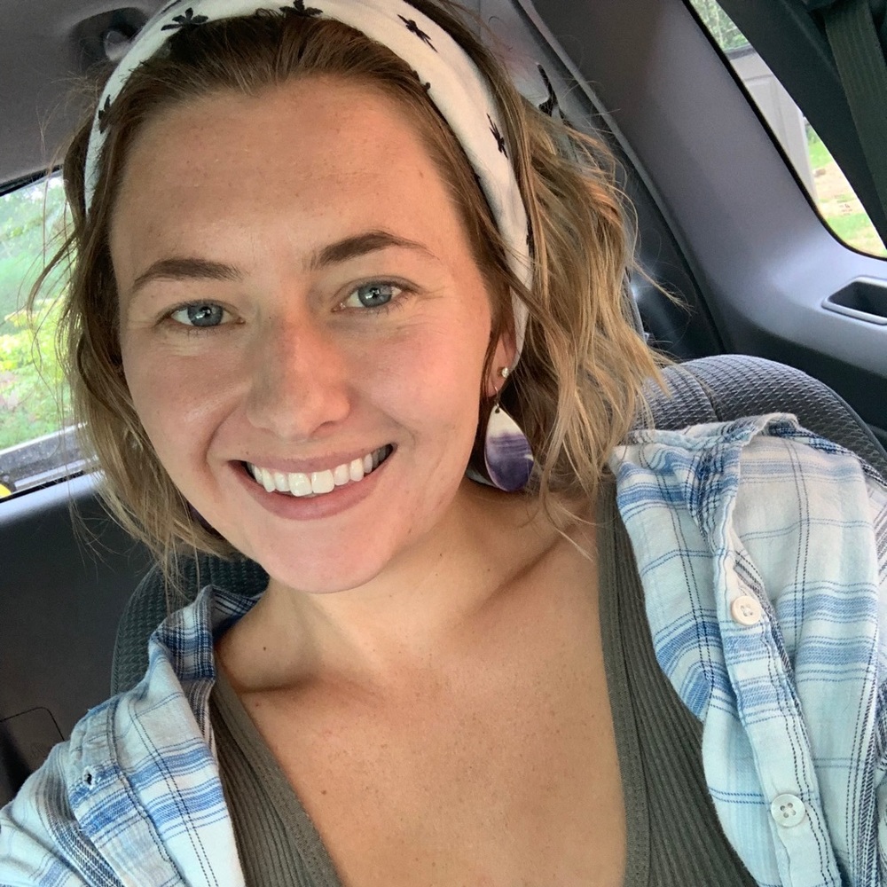 Meet your Posher, Natasha
